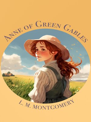 cover image of Anne of Green Gables